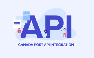 Canada Post API integration logo